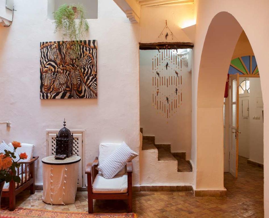 فندق La Casa Del Mar الصويرة المظهر الخارجي الصورة